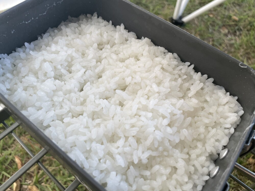 弓張平オートキャンプ場-ディナー11