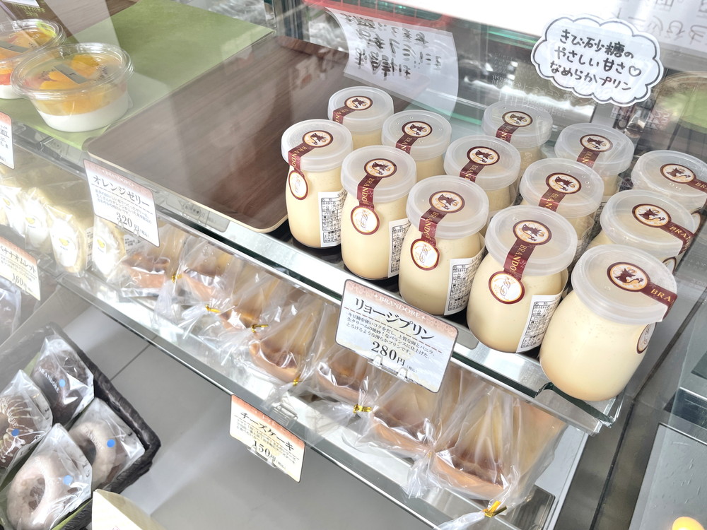 おさけマルシェとうかい-スイーツ②