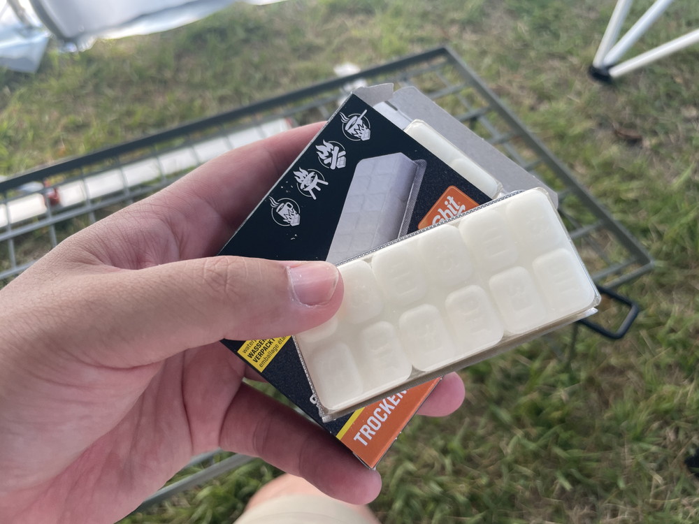 弓張平オートキャンプ場-ディナー4