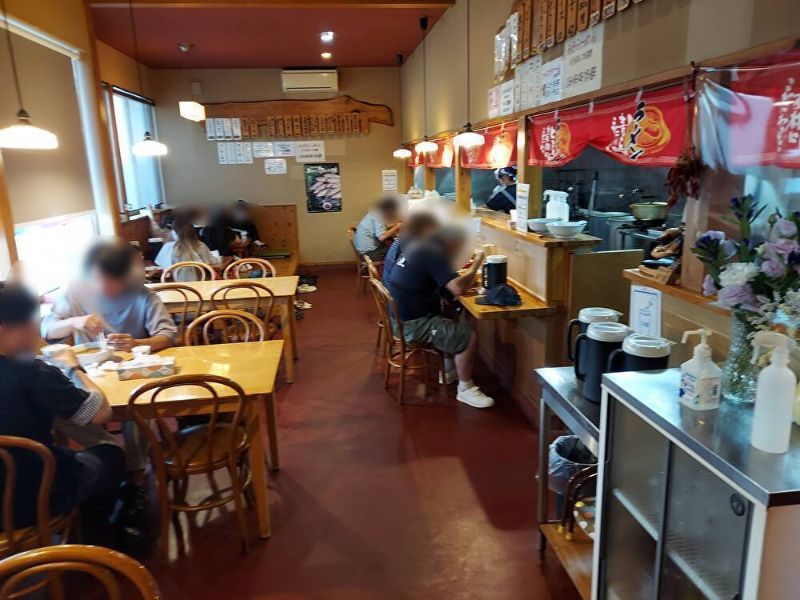 鬼がらしー内観２