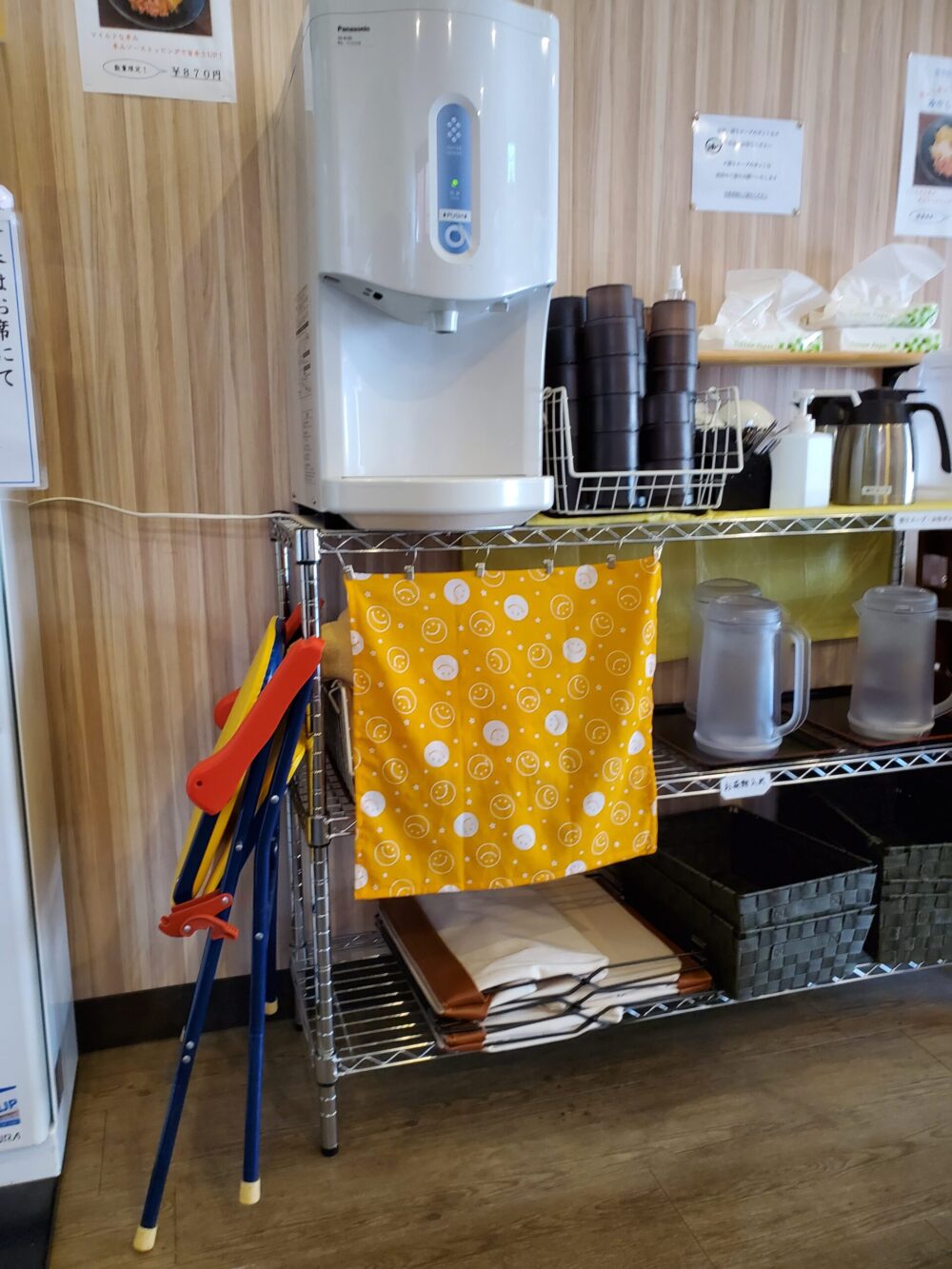 麺や兼蔵―内観