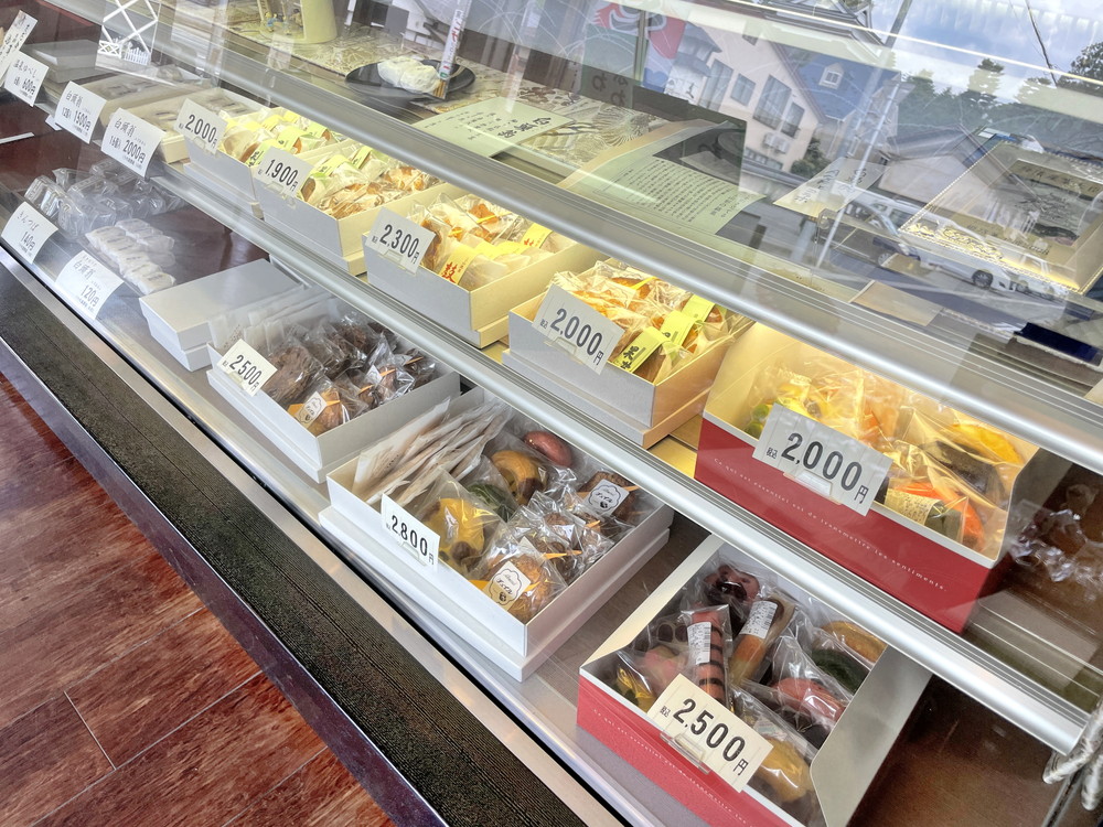 十五屋本店-店内商品⑦