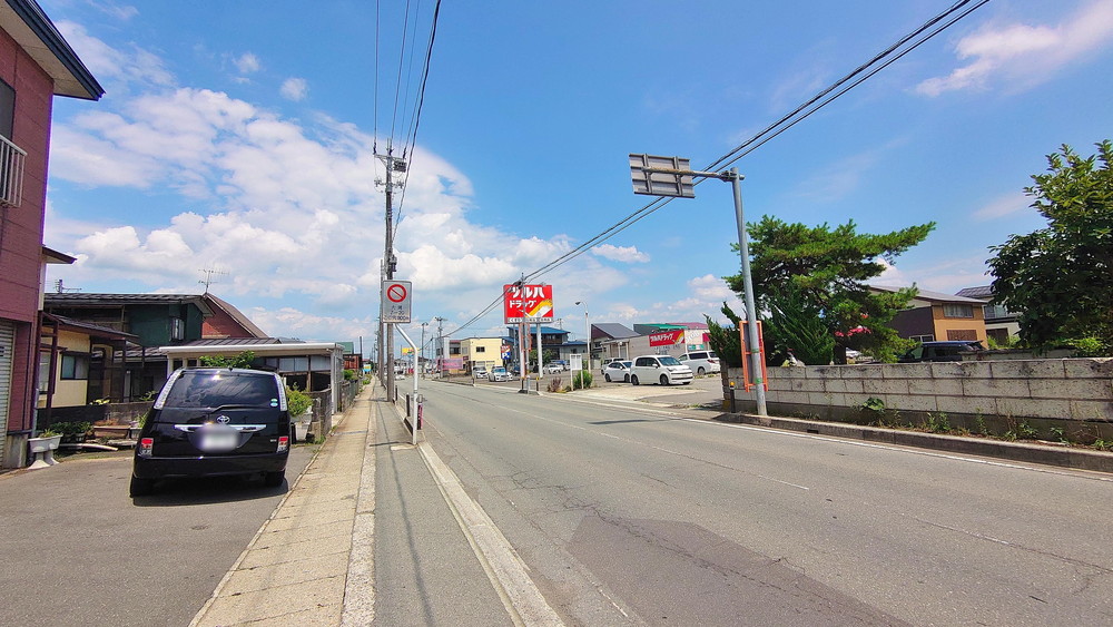 カフェレストランエンジェルス-アクセス