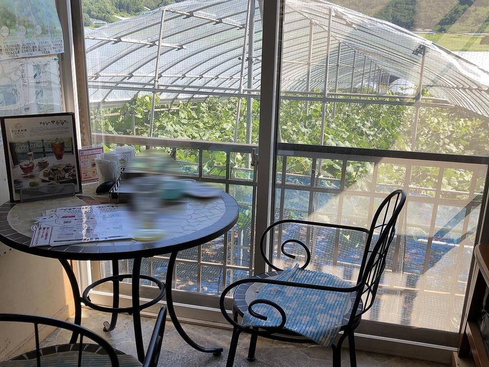 漆山果樹園-店内 (2)