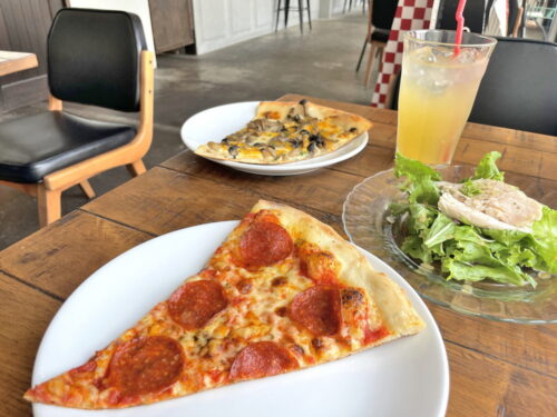 HAVE A GOOD SLICE-注文品①