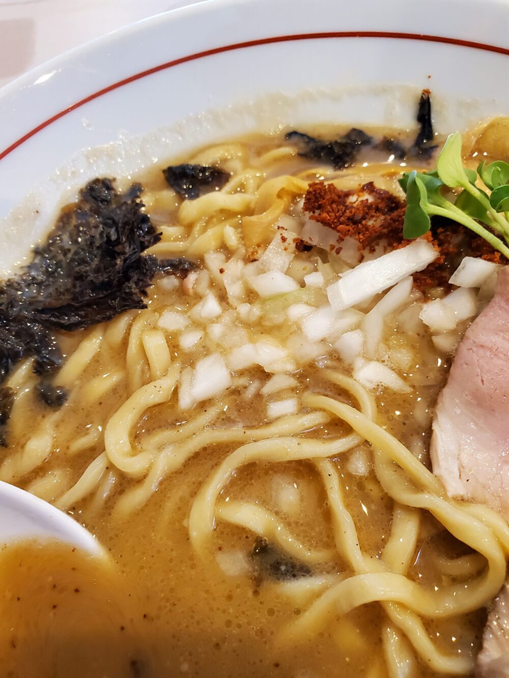 麺や兼蔵―食レポ