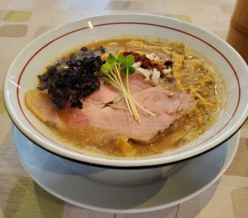 麺や兼蔵―食レポ