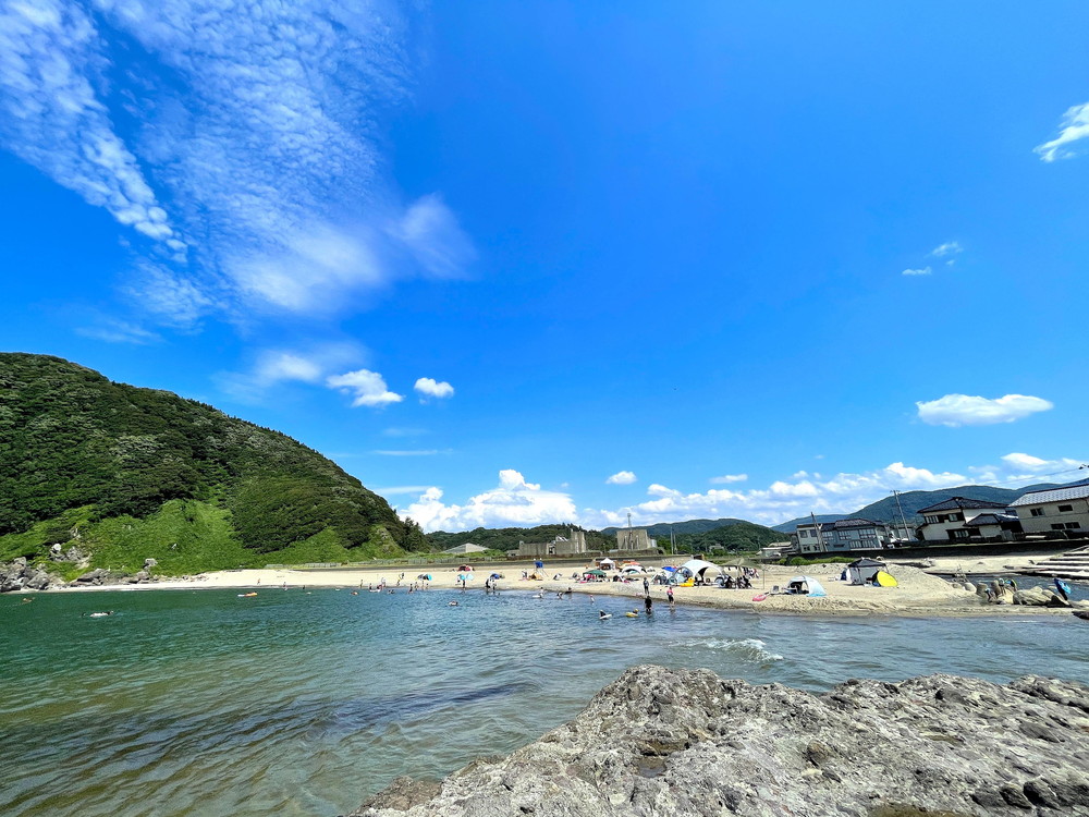 三瀬海水浴場-磯-岩場3