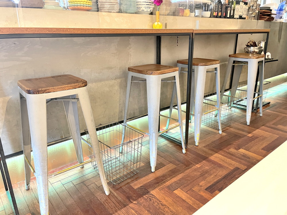 スロージャム-店内②