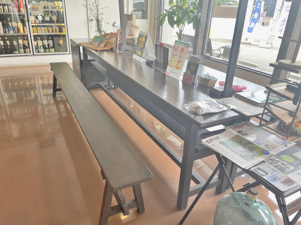 おさけマルシェとうかい-店内②