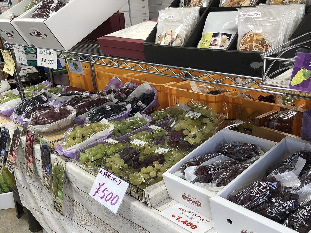 漆山果樹園-店内 (4)