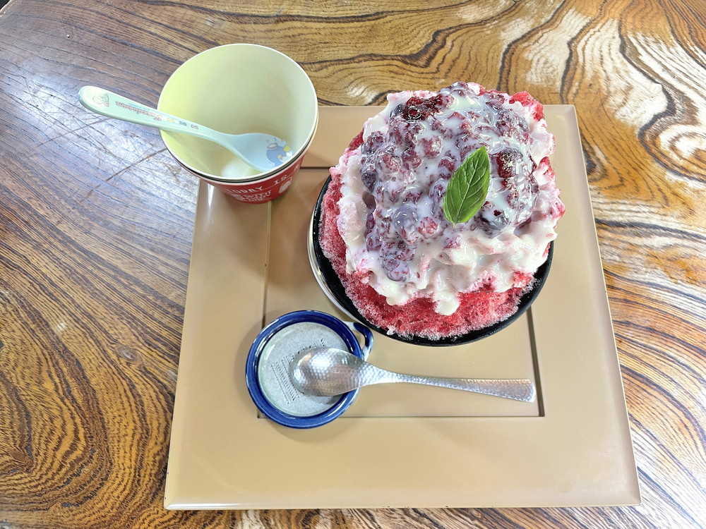 峠の茶屋-Ｂセット②