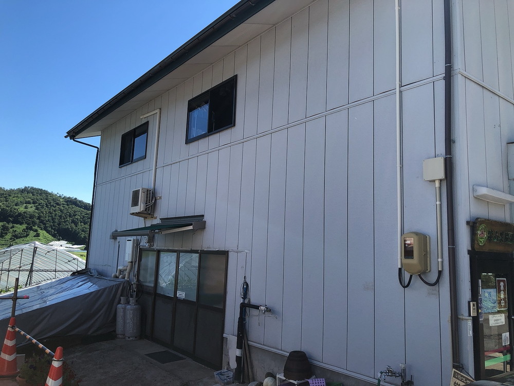 漆山果樹園-外観 (2)