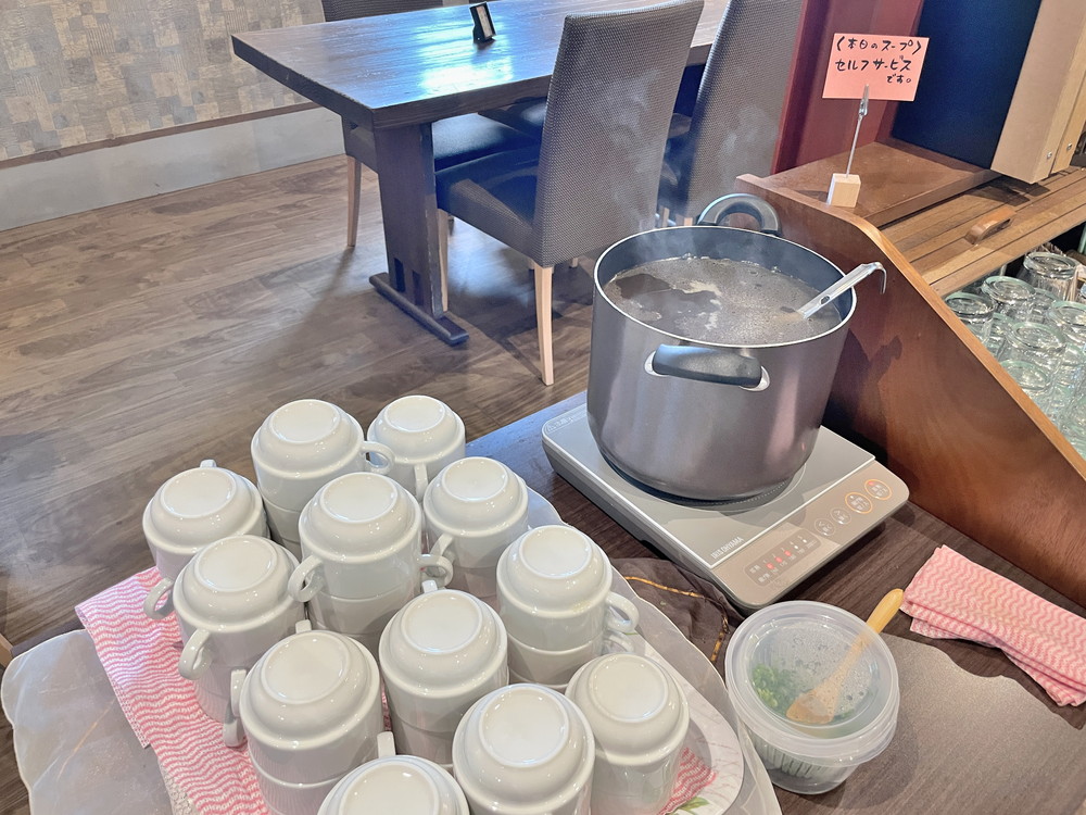 トライアングル-店内③