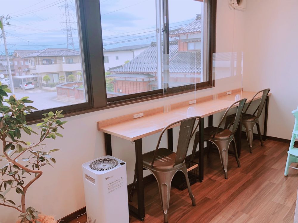 フェリチタプラス-内観3