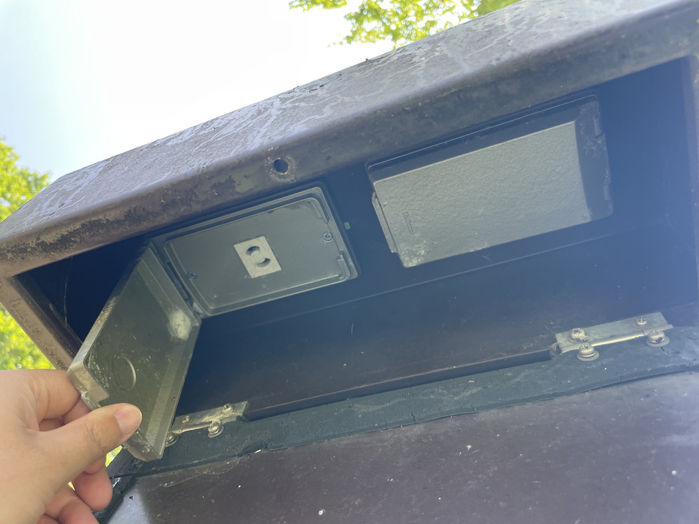 弓張平オートキャンプ場-フラワーサイト4