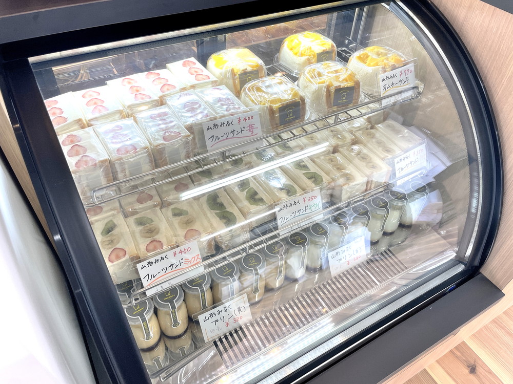 ダンズベーカリー-店内2