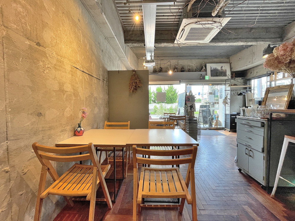 スロージャム-店内①