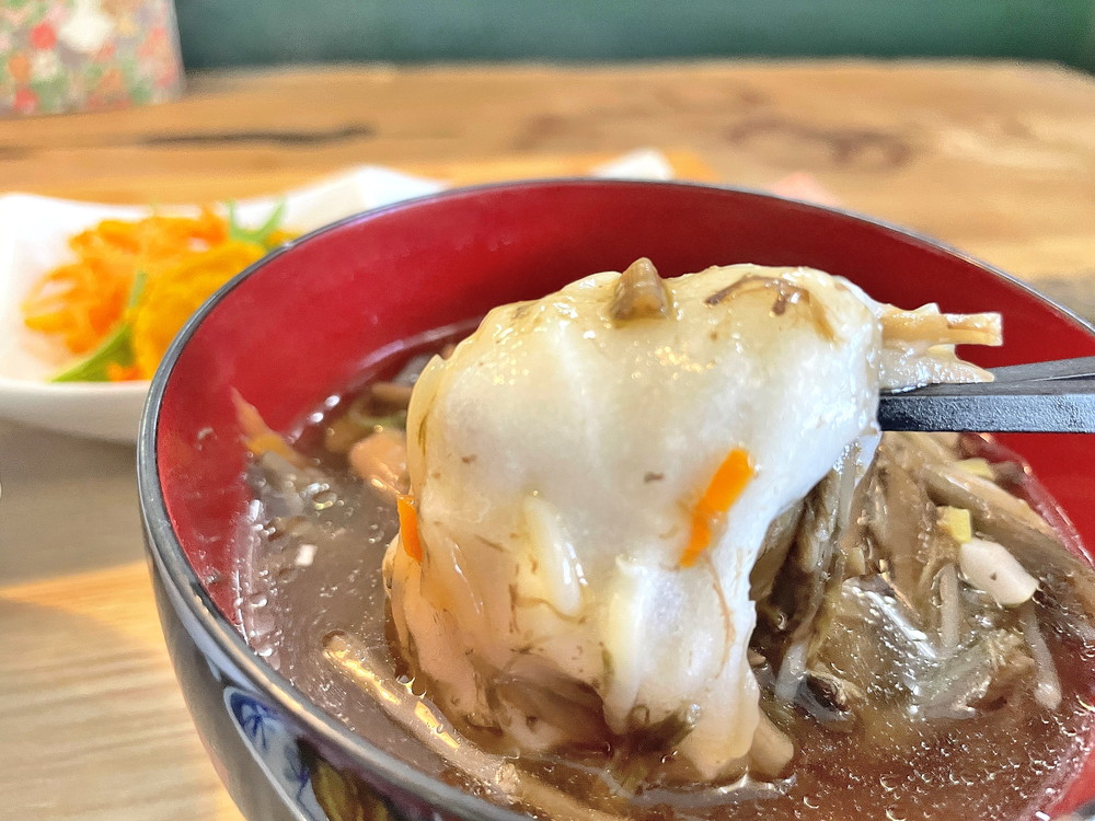 もちやかた-もち定食③