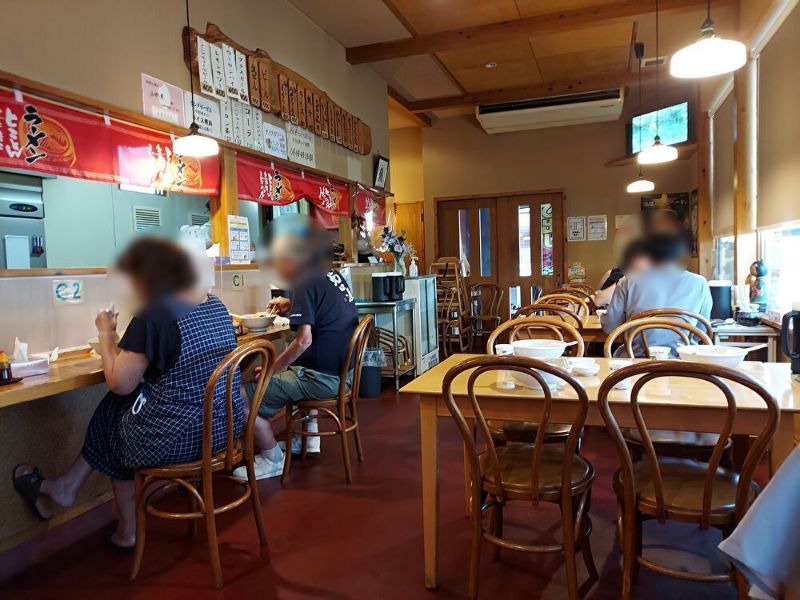 鬼がらしー内観４