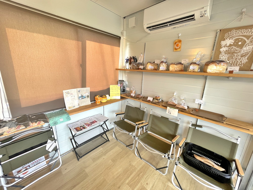 次元ブレット-店内①