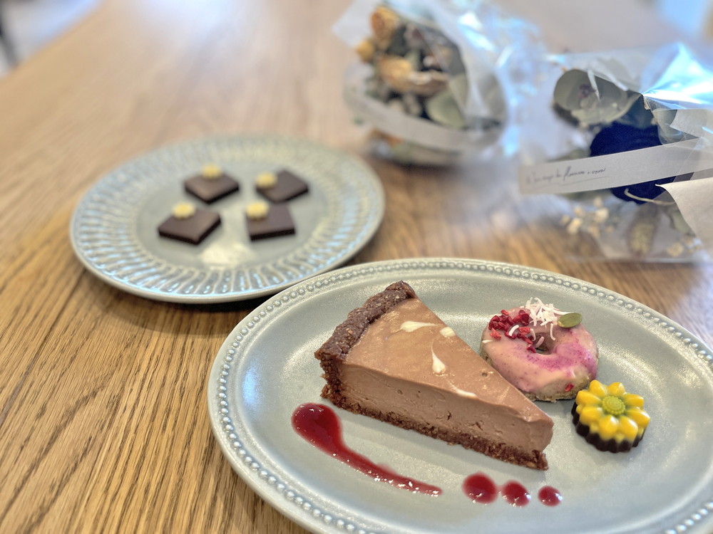 カフェアルト-ロースイーツ②