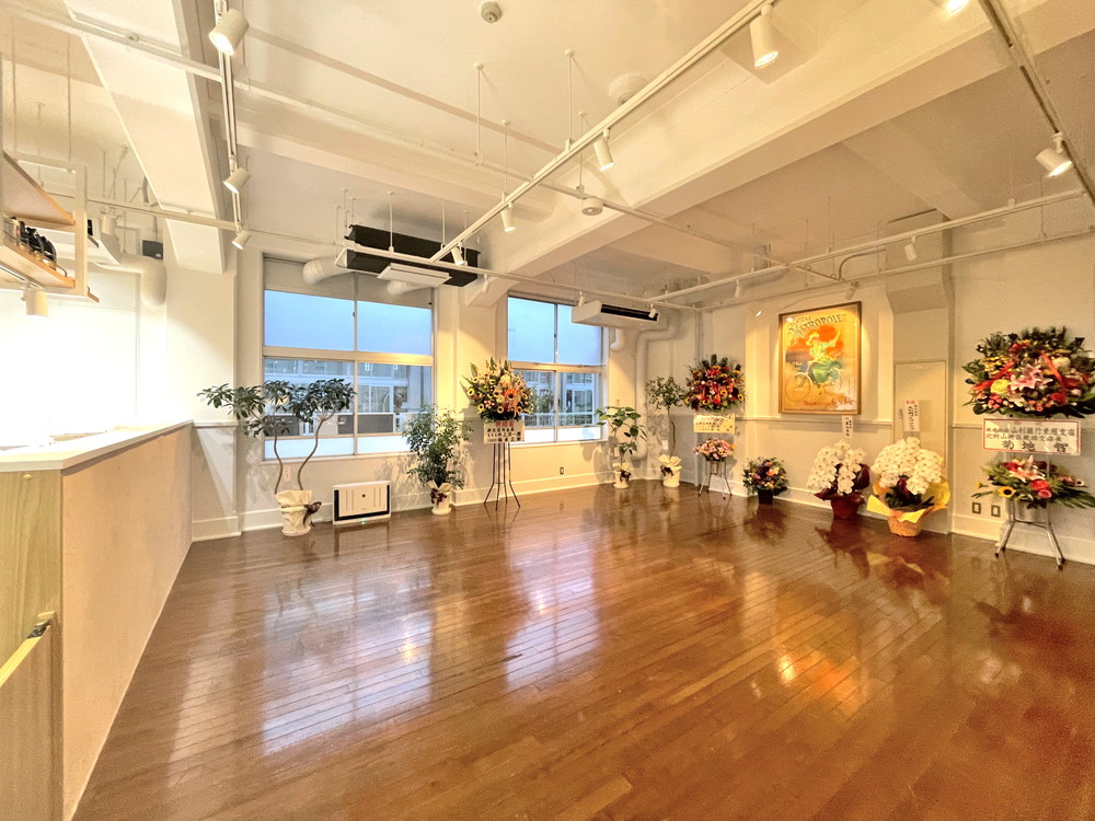 アンドメルシィ-店内