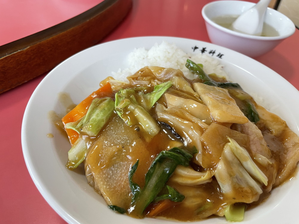 中華料理-江南春-食レポ3