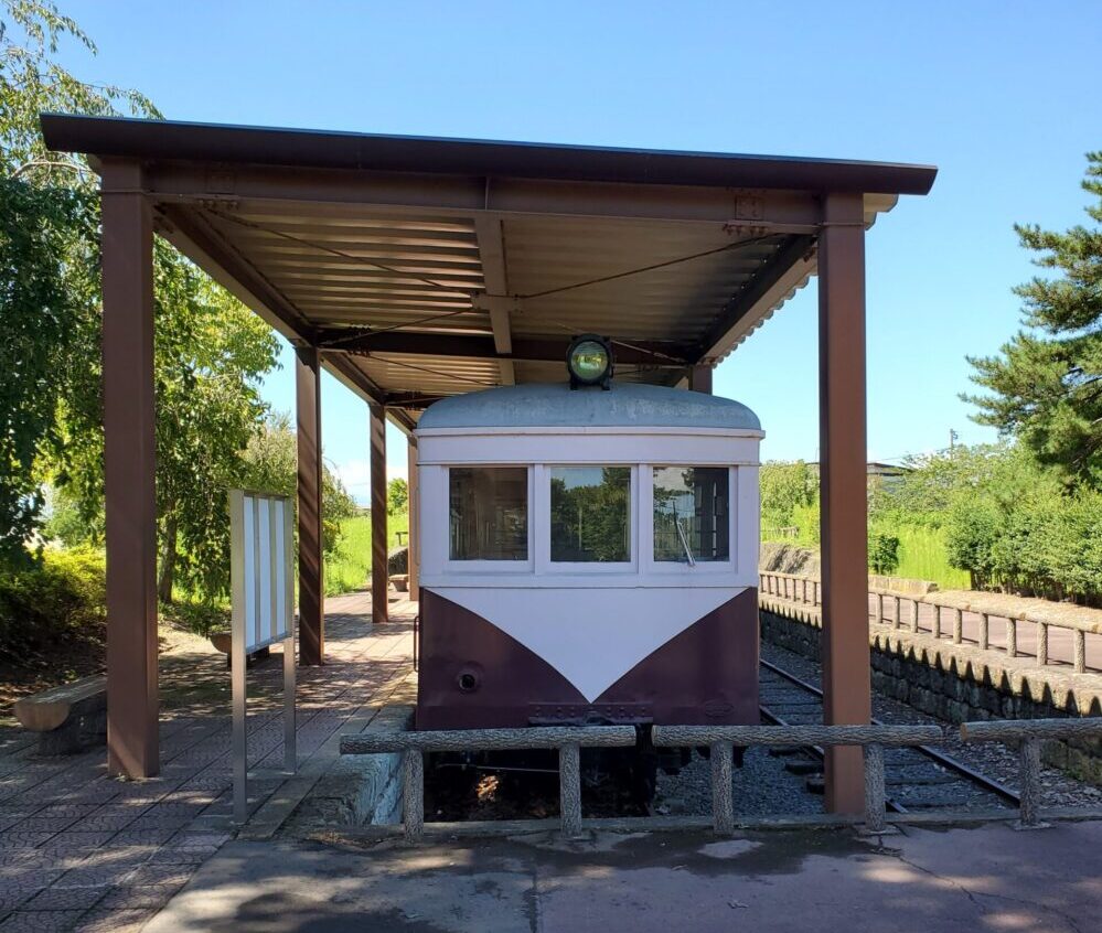 まほろば公園-列車