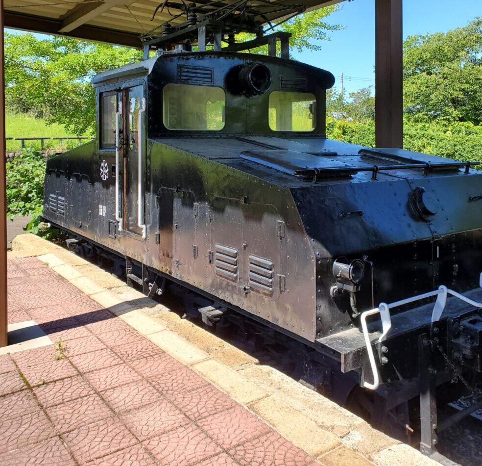 まほろば公園-列車