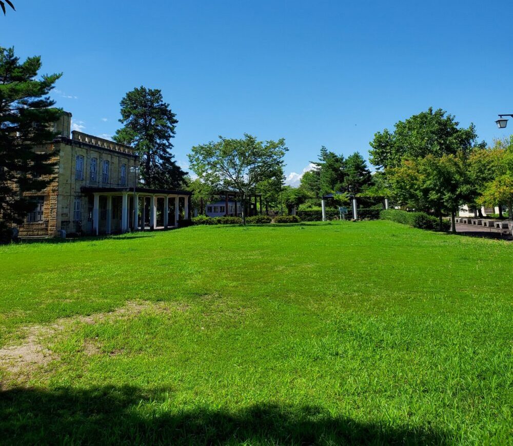 まほろば公園-広場