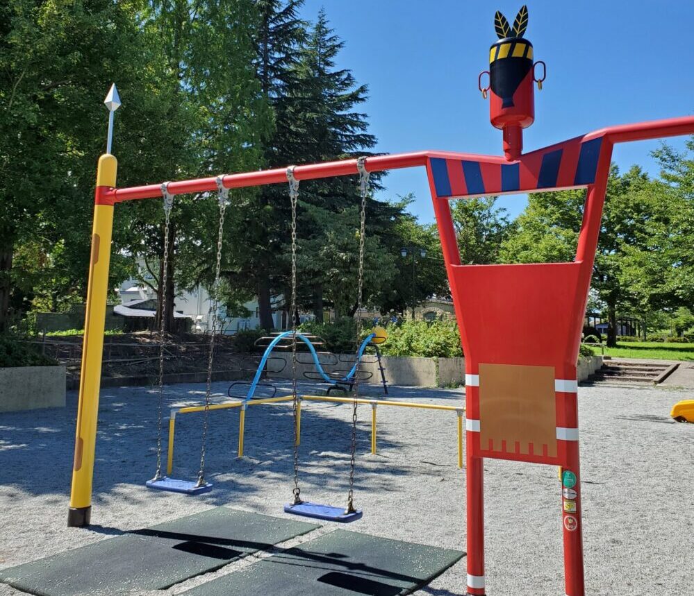 まほろば公園-園内