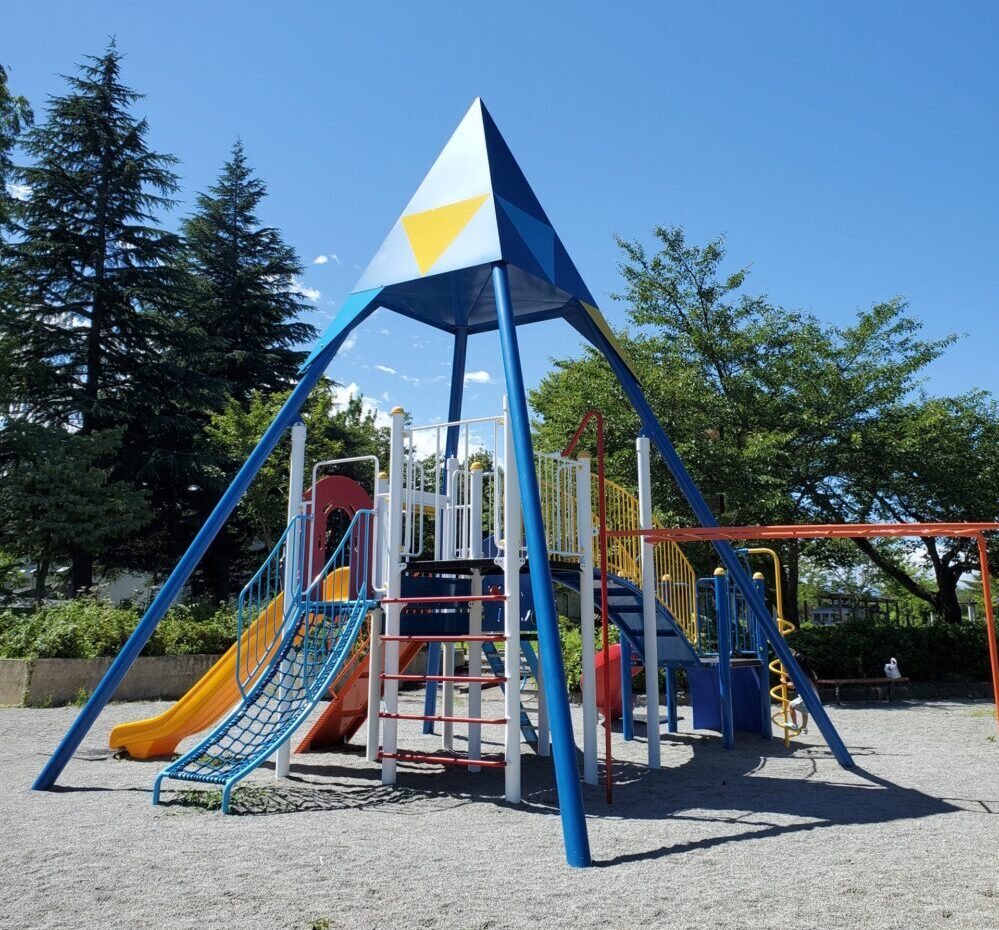 まほろば公園-遊具