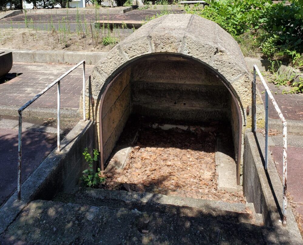 まほろば公園-園内
