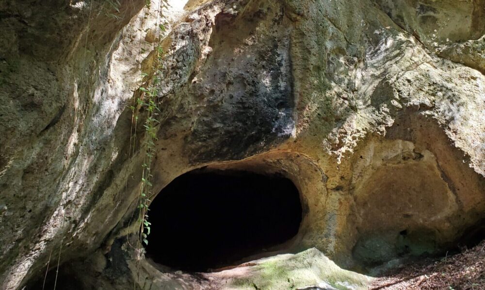 【山形遺跡レポ（高畠町）】縄文時代へタイムスリップ!?  第1弾 一の沢洞窟と日向洞窟