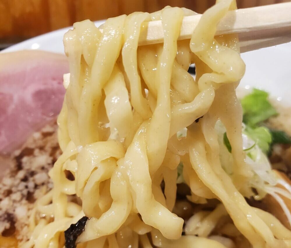 らーめん健心ー食レポ