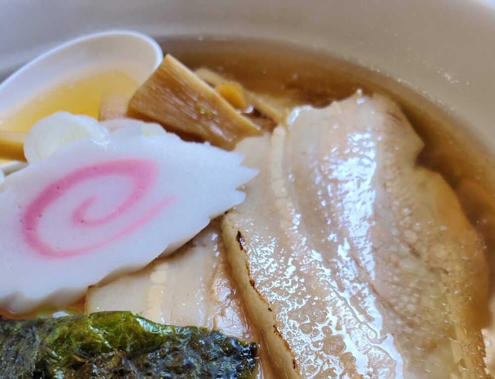 めんや青空-食レポ