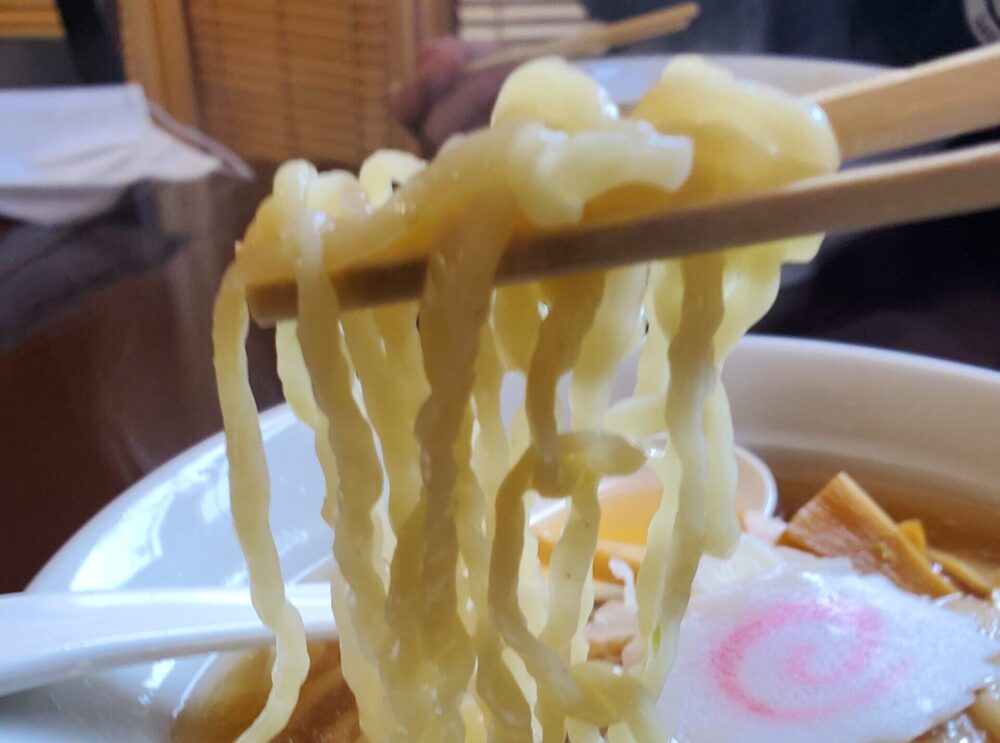 めんや青空-食レポ