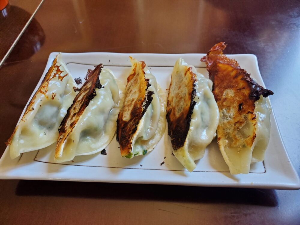 めんや青空-食レポ