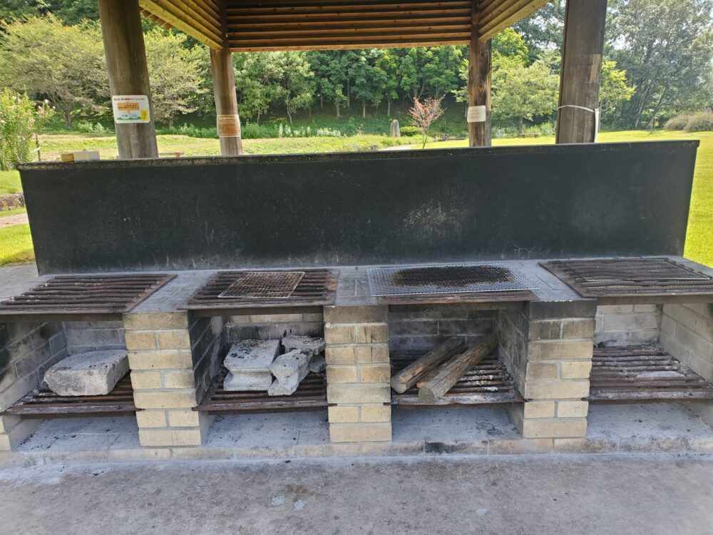 まほろば古の里歴史公園ーあずまや