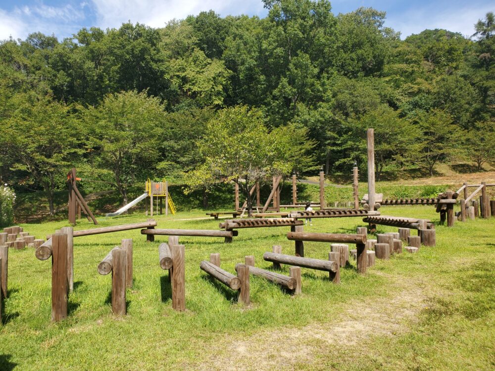 まほろば古の里歴史公園ー遊具