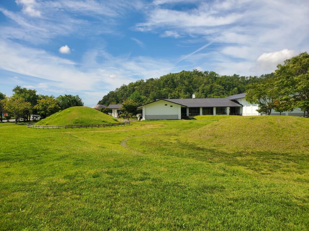 まほろば古の里歴史公園ー園内