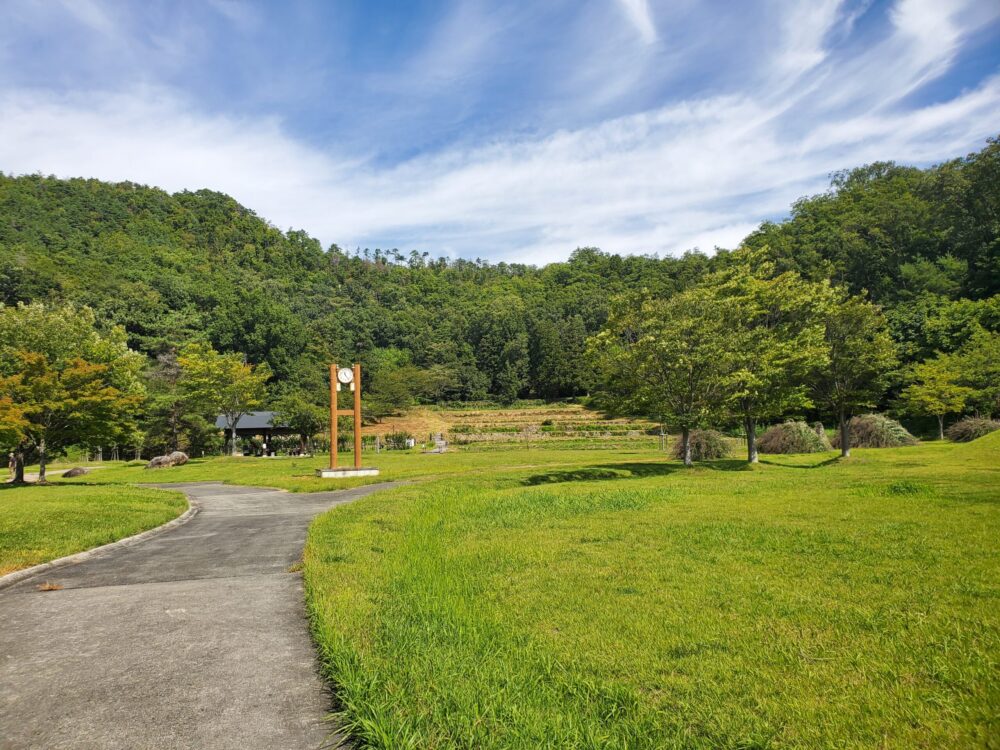 まほろば古の里歴史公園