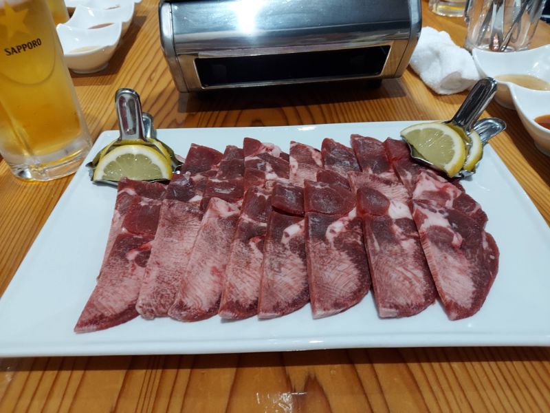 喜て家ー食レポ2