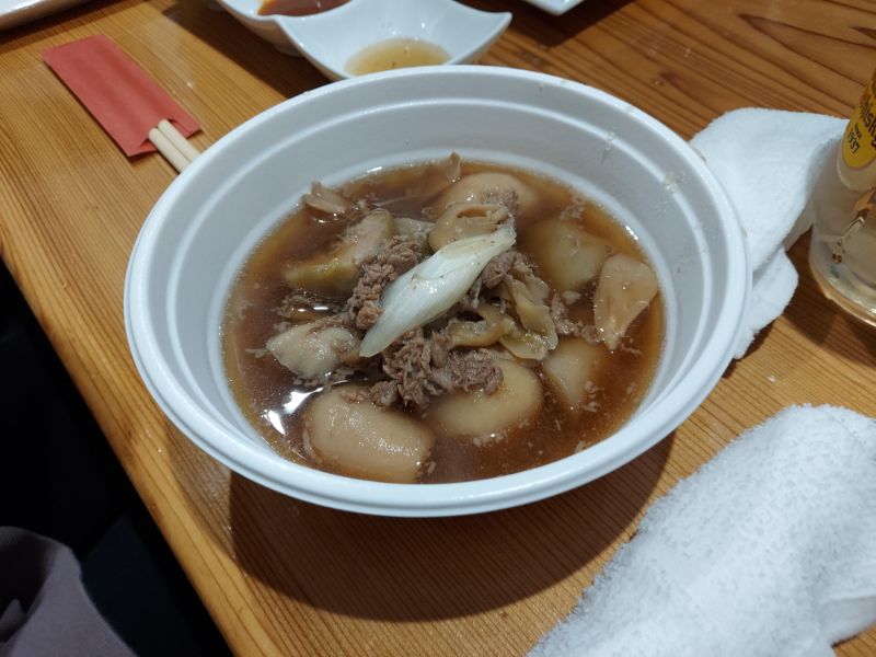 喜て家ー食レポ11