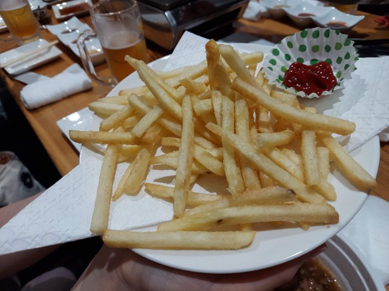 喜て家ー食レポ7