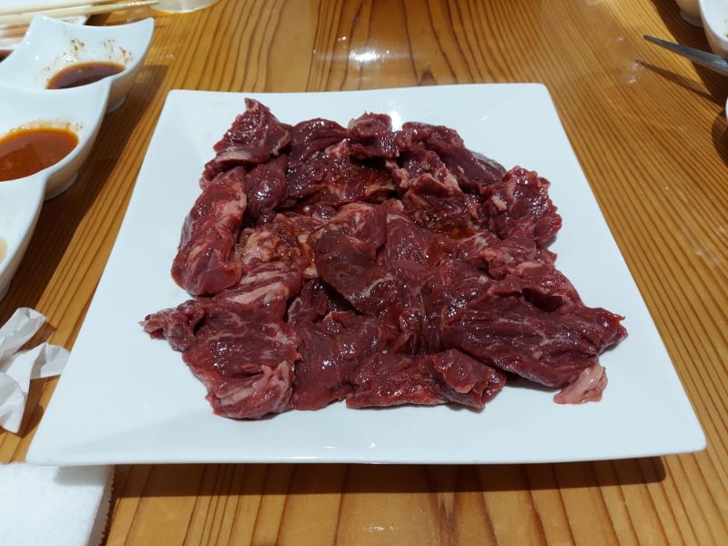 喜て家ー食レポ3