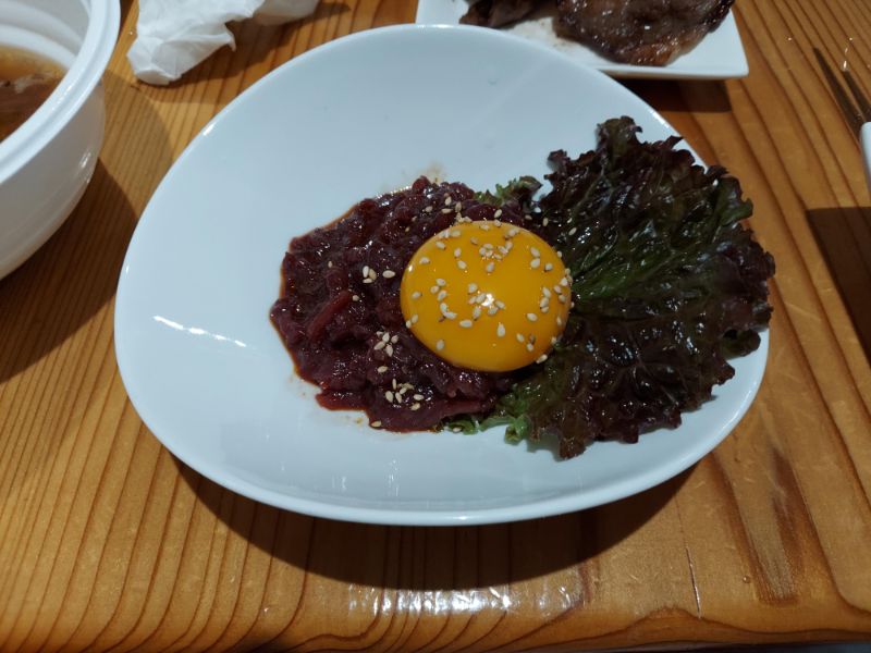 喜て家ー食レポ4