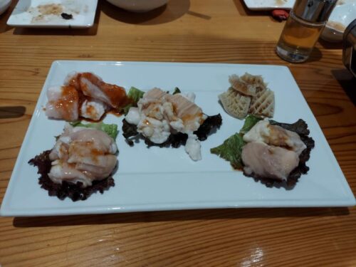 喜て家ー食レポ8