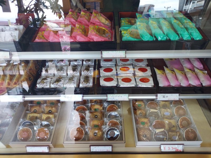 おかしの家ーメニュー12